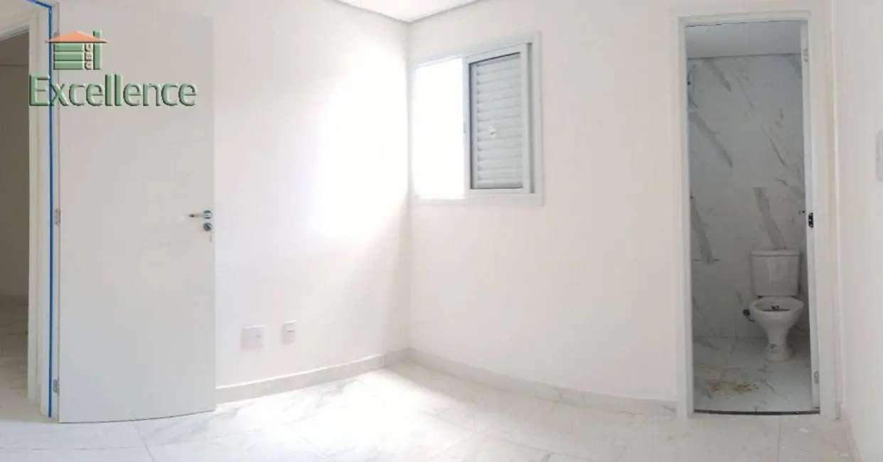 Cobertura com 2 quartos à venda, 78m2 em Vila Bela Vista, Santo Andre - SP - imagem 3 Foto 3 de Cobertura com 2 quartos à venda, 78m2 em Vila Bela Vista, Santo Andre - SP