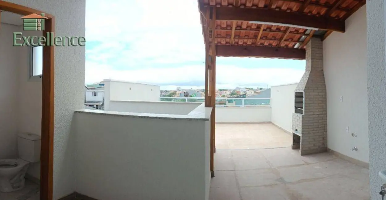 Cobertura com 2 quartos à venda, 74m2 em Vila Bela Vista, Santo Andre - SP - imagem 5 Foto 5 de Cobertura com 2 quartos à venda, 74m2 em Vila Bela Vista, Santo Andre - SP