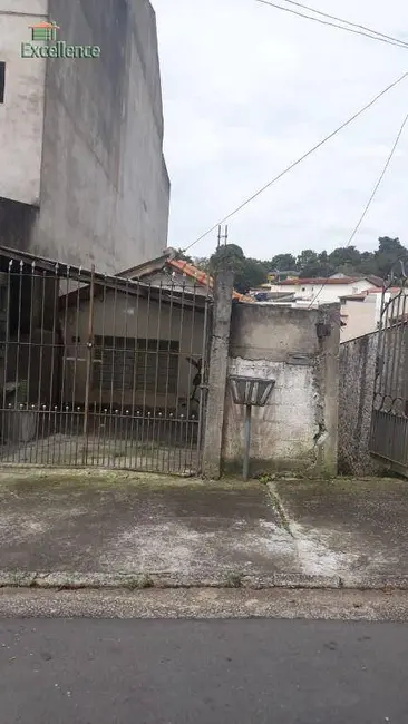 Foto 5 de Terreno / Lote à venda, 195m2 em Vila Helena, Santo Andre - SP
