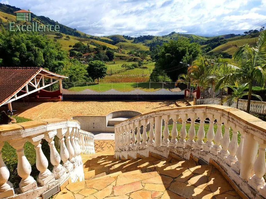 Foto 5 de Chácara com 4 quartos à venda, 16000m2 em Cambui - MG