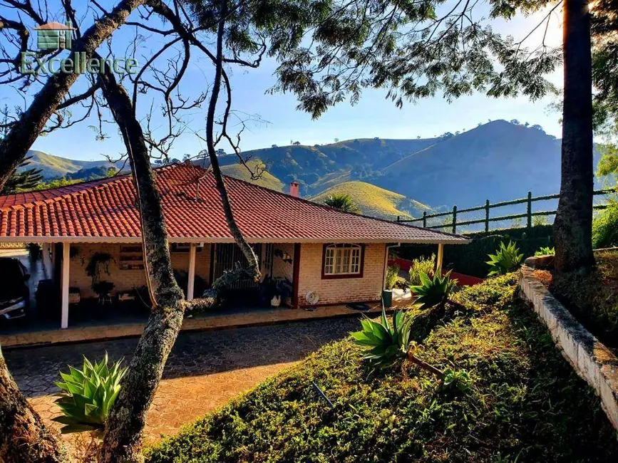 Foto 3 de Chácara com 4 quartos à venda, 16000m2 em Cambui - MG