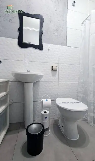 Foto 2 de Apartamento com 1 quarto à venda, 33m2 em Aviação, Praia Grande - SP