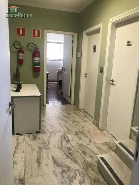 Foto 8 de Sobrado para alugar, 600m2 em Campestre, Santo Andre - SP