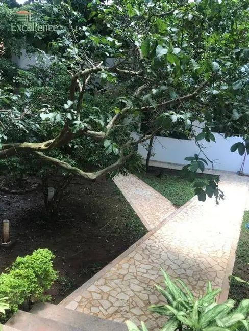 Foto 4 de Sobrado para alugar, 600m2 em Campestre, Santo Andre - SP