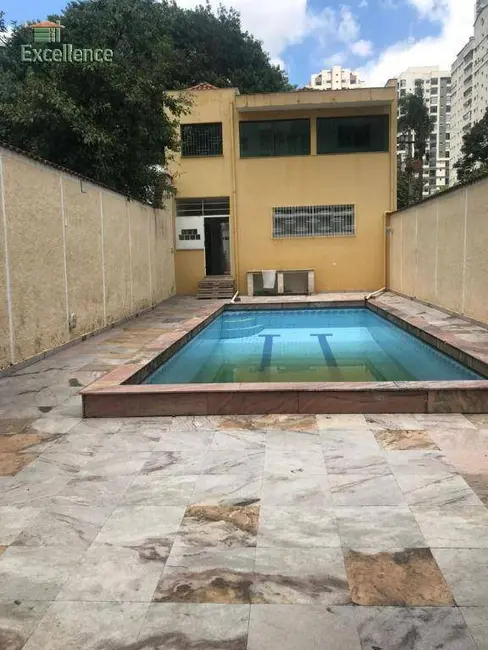 Foto 3 de Sobrado para alugar, 600m2 em Campestre, Santo Andre - SP