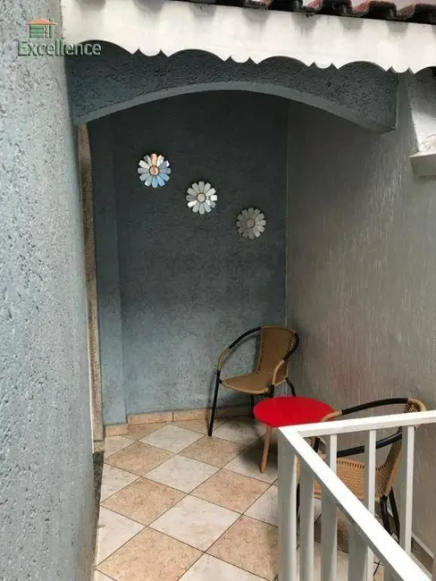 Foto 3 de Sobrado com 3 quartos à venda, 199m2 em Jardim Mauá, Maua - SP