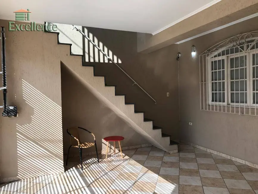 Foto 2 de Sobrado com 3 quartos à venda, 199m2 em Jardim Mauá, Maua - SP