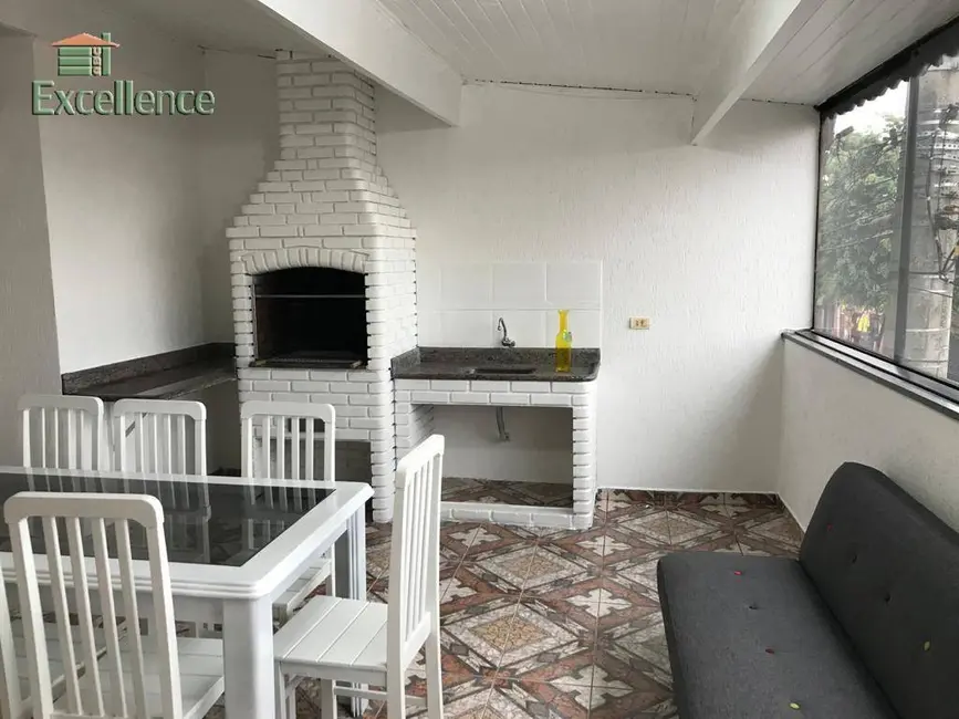 Foto 1 de Sobrado com 3 quartos à venda, 199m2 em Jardim Mauá, Maua - SP