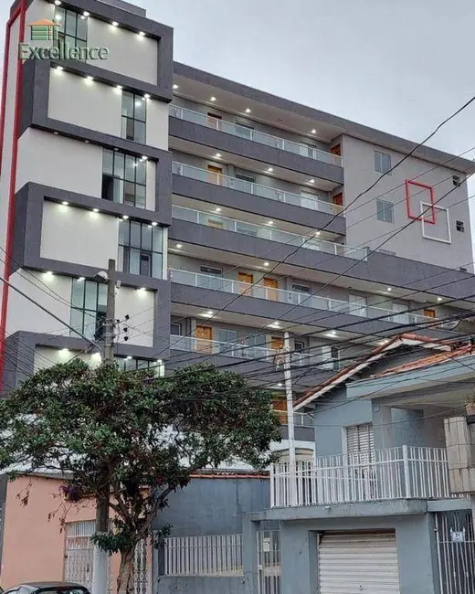 Foto 5 de Apartamento com 2 quartos à venda, 50m2 em Cidade Patriarca, São Paulo - SP