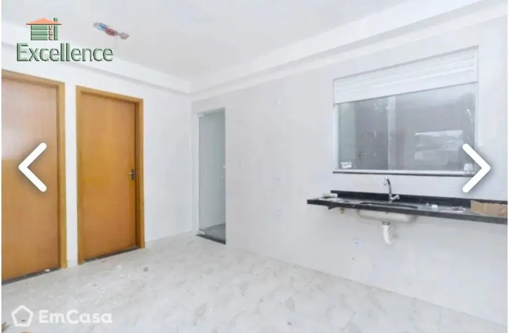 Foto 2 de Apartamento com 2 quartos à venda, 50m2 em Cidade Patriarca, São Paulo - SP