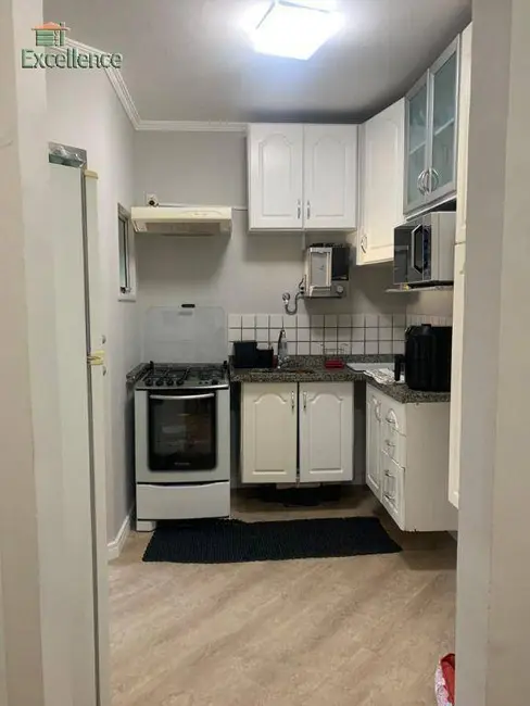 Foto 4 de Apartamento com 3 quartos à venda, 62m2 em Parque Marajoara, Santo Andre - SP