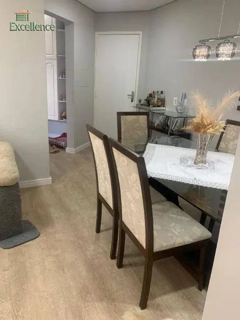 Foto 6 de Apartamento com 3 quartos à venda, 62m2 em Parque Marajoara, Santo Andre - SP