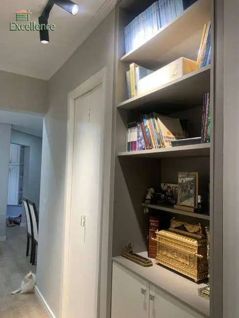 Foto 8 de Apartamento com 3 quartos à venda, 62m2 em Parque Marajoara, Santo Andre - SP