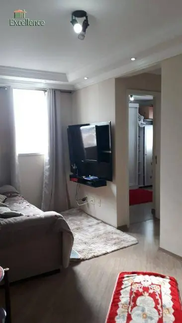 Foto 1 de Apartamento com 2 quartos à venda, 55m2 em Vila Homero Thon, Santo Andre - SP