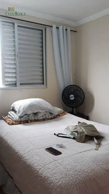 Foto 2 de Apartamento com 2 quartos à venda, 55m2 em Vila Homero Thon, Santo Andre - SP