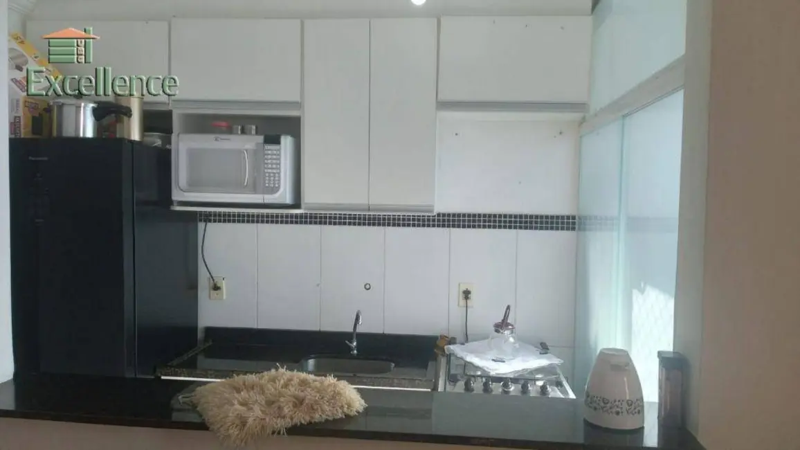 Foto 6 de Apartamento com 2 quartos à venda, 55m2 em Vila Homero Thon, Santo Andre - SP