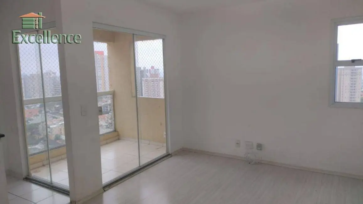 Foto 2 de Apartamento com 3 quartos à venda, 60m2 em Vila Assunção, Santo Andre - SP