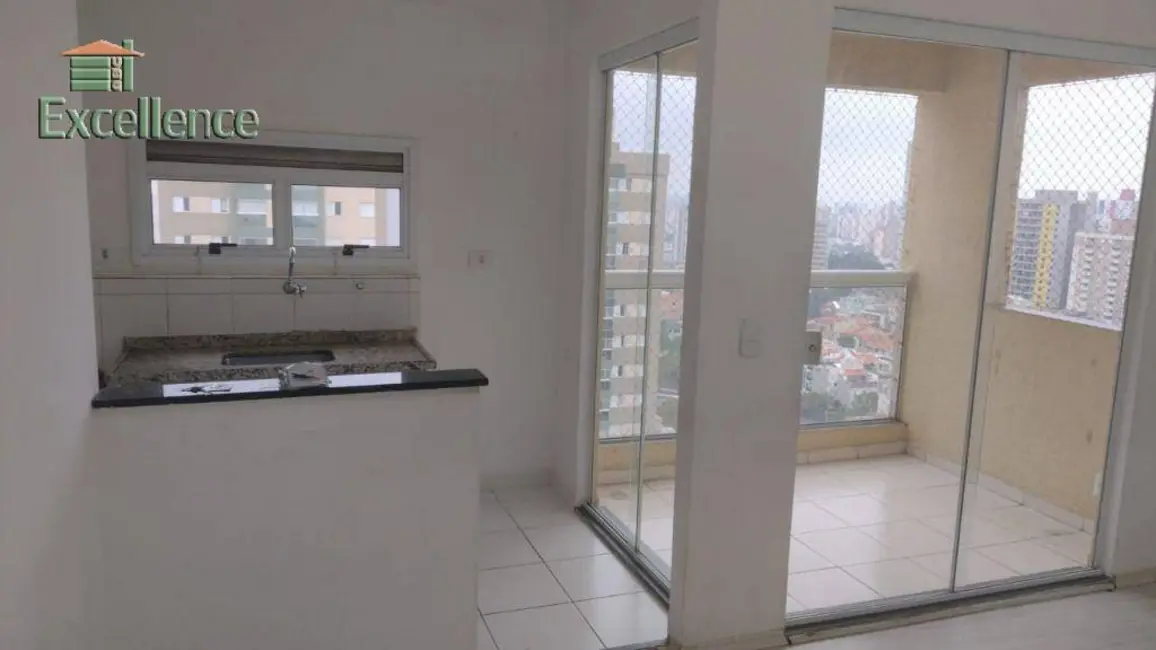 Foto 1 de Apartamento com 3 quartos à venda, 60m2 em Vila Assunção, Santo Andre - SP