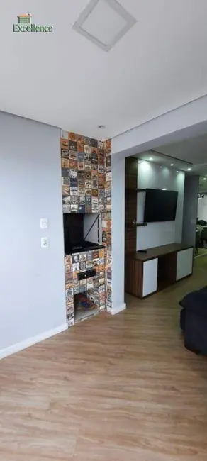 Foto 4 de Apartamento com 3 quartos à venda, 70m2 em Campestre, Santo Andre - SP