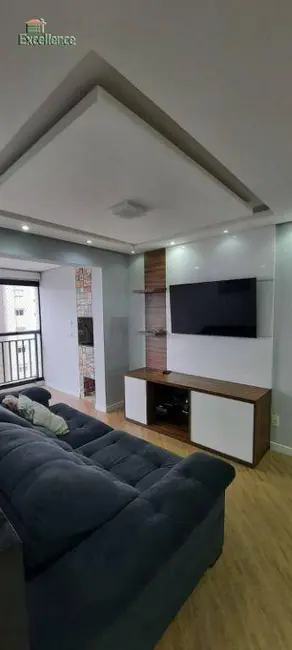 Foto 6 de Apartamento com 3 quartos à venda, 70m2 em Campestre, Santo Andre - SP