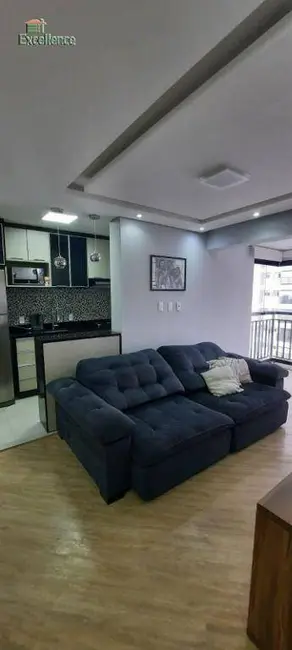 Foto 5 de Apartamento com 3 quartos à venda, 70m2 em Campestre, Santo Andre - SP