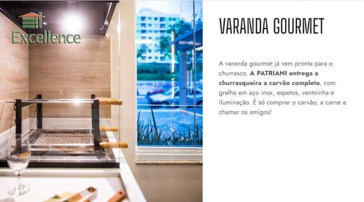 Apartamento com 2 quartos à venda, 79m2 em Campestre, Santo Andre - SP - imagem 8 Foto 8 de Apartamento com 2 quartos à venda, 79m2 em Campestre, Santo Andre - SP