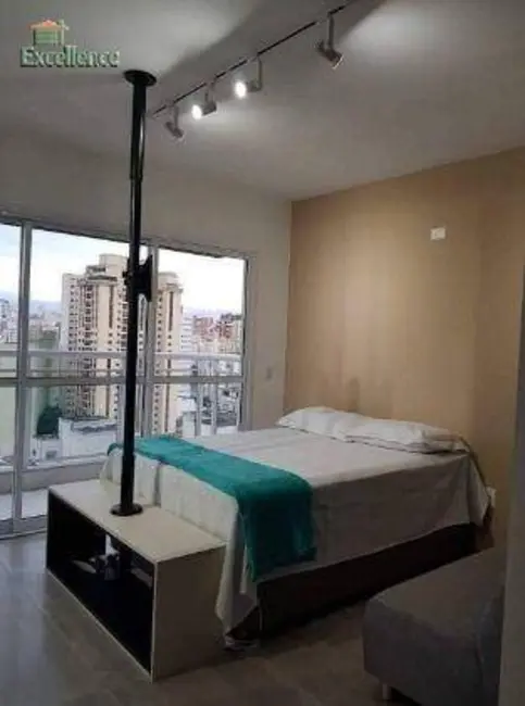 Foto 1 de Kitnet com 1 quarto para alugar, 43m2 em Vila Amália (Zona Leste), São Paulo - SP