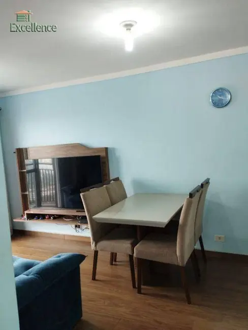 Foto 5 de Apartamento com 2 quartos à venda, 52m2 em Vila Homero Thon, Santo Andre - SP