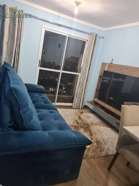 Foto 1 de Apartamento com 2 quartos à venda, 52m2 em Vila Homero Thon, Santo Andre - SP