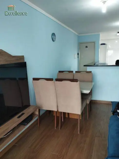 Foto 6 de Apartamento com 2 quartos à venda, 52m2 em Vila Homero Thon, Santo Andre - SP