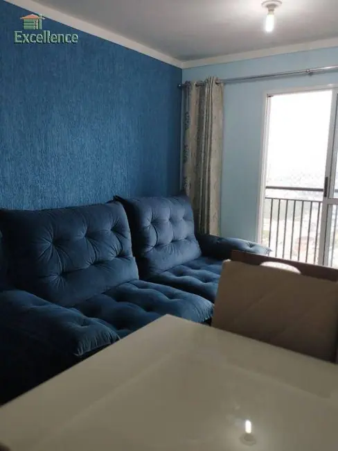 Foto 3 de Apartamento com 2 quartos à venda, 52m2 em Vila Homero Thon, Santo Andre - SP