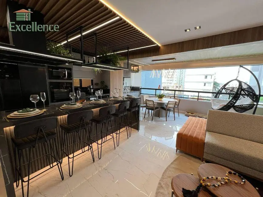 Foto 6 de Apartamento com 3 quartos à venda, 112m2 em Campestre, Santo Andre - SP