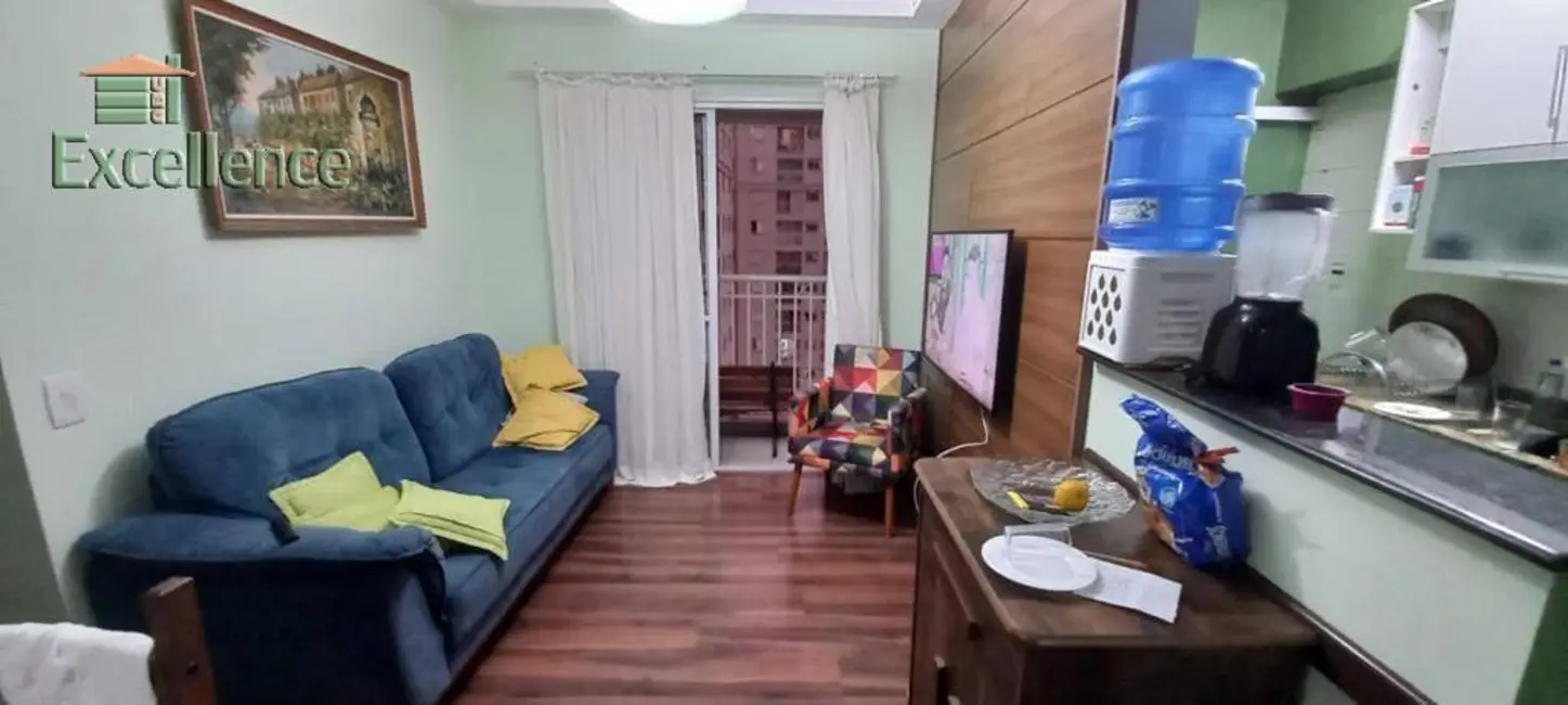 Foto 1 de Apartamento com 2 quartos à venda, 64m2 em Mauá, Sao Caetano Do Sul - SP