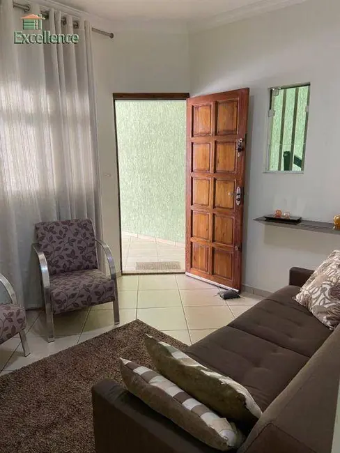 Foto 2 de Sobrado com 3 quartos à venda, 125m2 em Jardim Rina, Santo Andre - SP