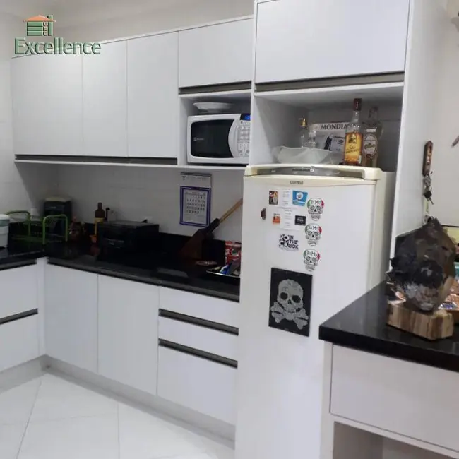 Foto 4 de Apartamento com 2 quartos à venda, 54m2 em Vila Alzira, Santo Andre - SP