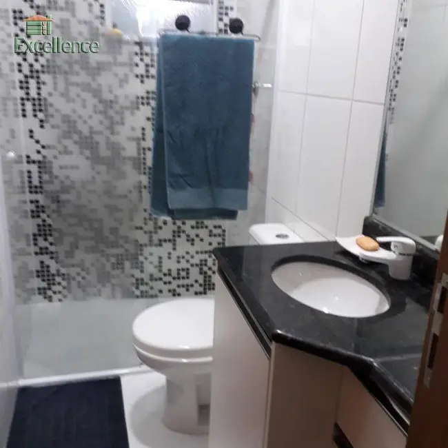 Foto 9 de Apartamento com 2 quartos à venda, 54m2 em Vila Alzira, Santo Andre - SP