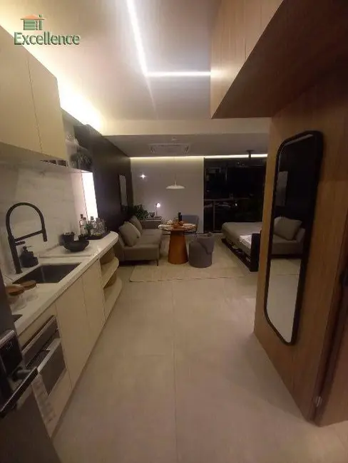 Foto 5 de Kitnet com 1 quarto à venda, 32m2 em Vila São Francisco (Zona Sul), São Paulo - SP