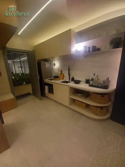 Foto 4 de Kitnet com 1 quarto à venda, 32m2 em Vila São Francisco (Zona Sul), São Paulo - SP