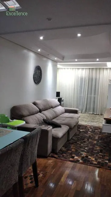 Foto 6 de Cobertura com 3 quartos à venda, 176m2 em Vila Alto de Santo André, Santo Andre - SP