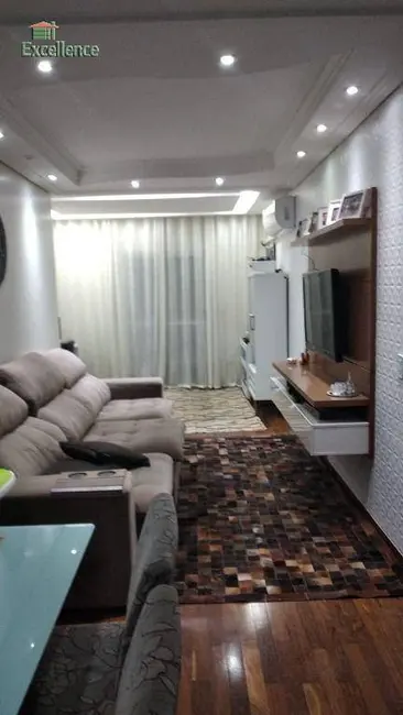 Foto 5 de Cobertura com 3 quartos à venda, 176m2 em Vila Alto de Santo André, Santo Andre - SP