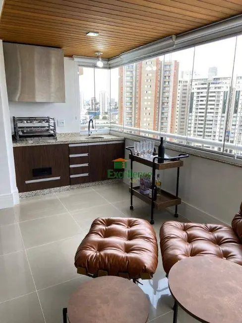 Foto 9 de Apartamento com 3 quartos à venda, 128m2 em Centro, Santo Andre - SP