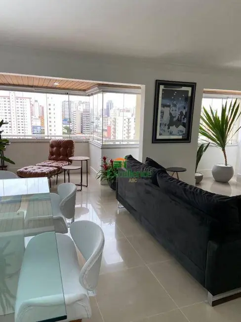 Foto 6 de Apartamento com 3 quartos à venda, 128m2 em Centro, Santo Andre - SP