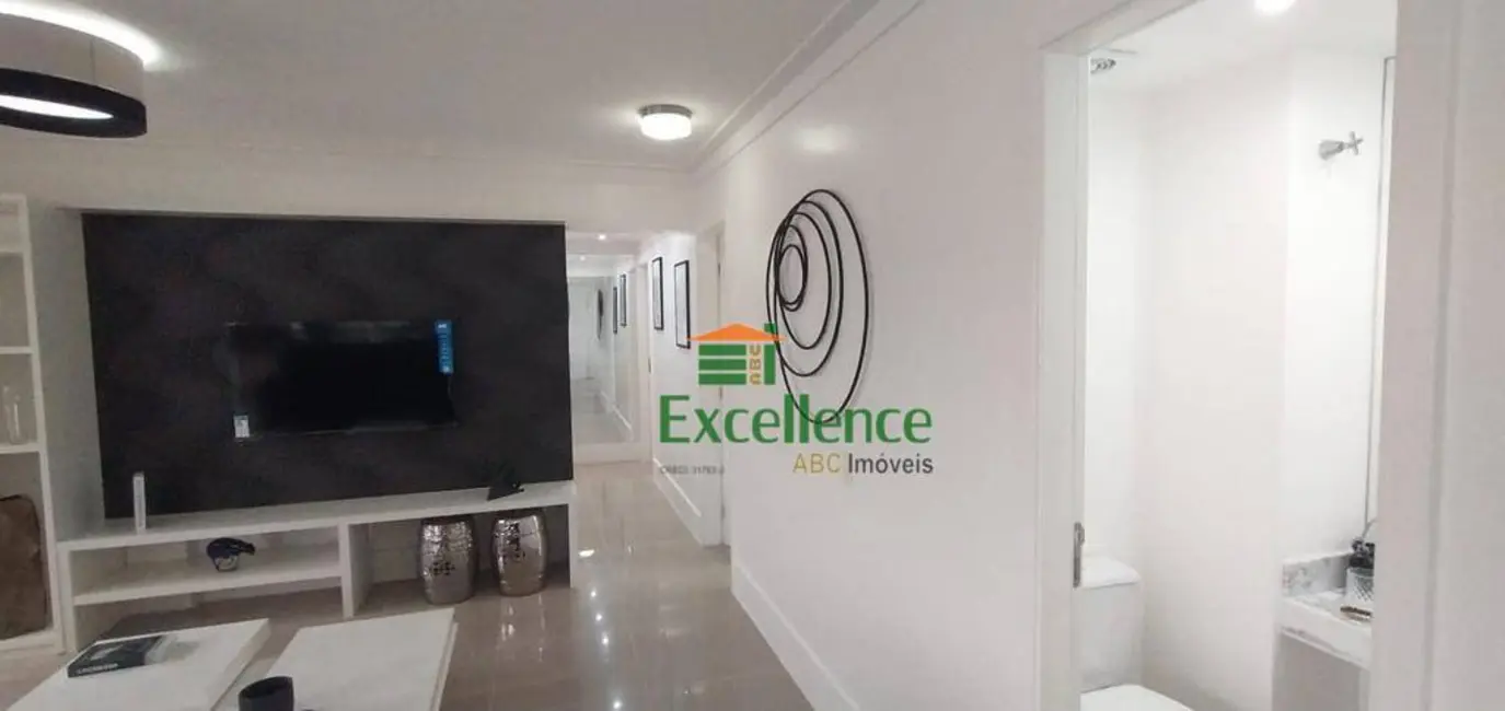 Foto 7 de Apartamento com 3 quartos à venda, 128m2 em Centro, Santo Andre - SP