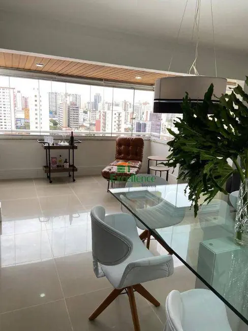 Foto 4 de Apartamento com 3 quartos à venda, 128m2 em Centro, Santo Andre - SP