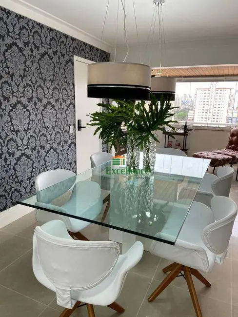 Foto 8 de Apartamento com 3 quartos à venda, 128m2 em Centro, Santo Andre - SP