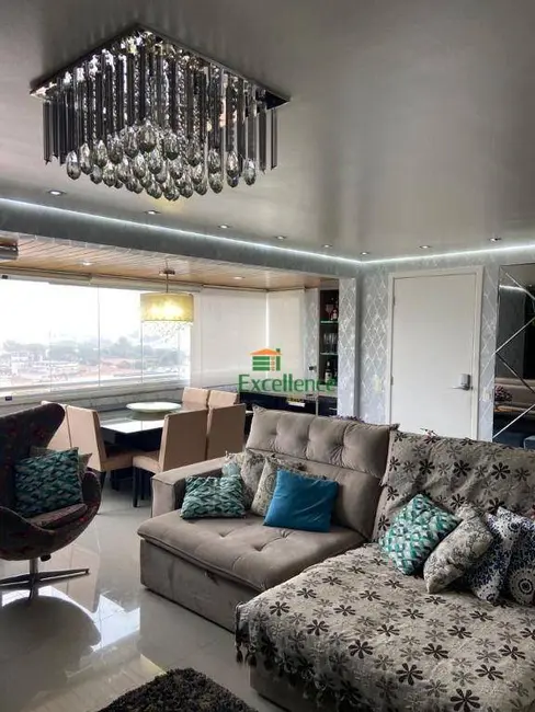 Foto 1 de Apartamento com 3 quartos à venda, 128m2 em Centro, Santo Andre - SP