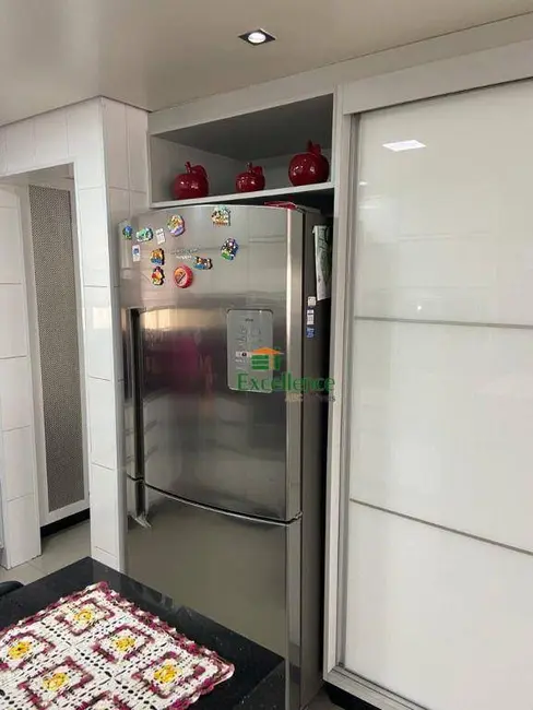 Foto 9 de Apartamento com 3 quartos à venda, 128m2 em Centro, Santo Andre - SP