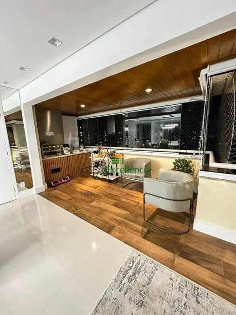 Foto 8 de Apartamento com 3 quartos à venda, 128m2 em Centro, Santo Andre - SP