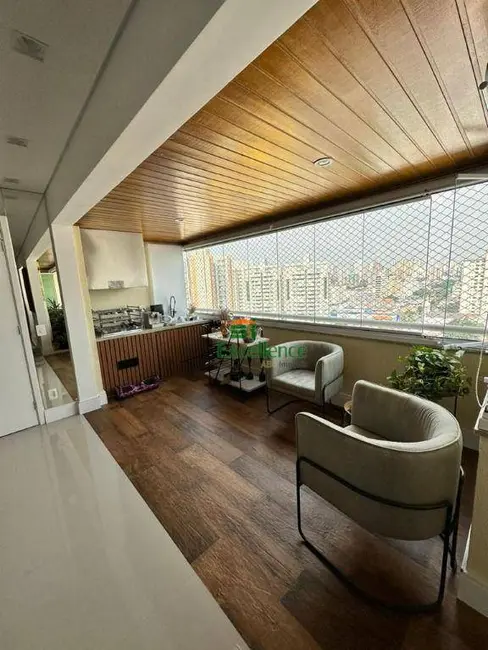 Foto 9 de Apartamento com 3 quartos à venda, 128m2 em Centro, Santo Andre - SP