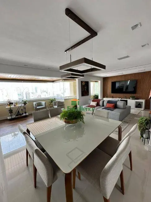 Foto 1 de Apartamento com 3 quartos à venda, 128m2 em Centro, Santo Andre - SP